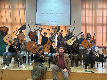 GITAROWY REKORD SZKOŁY