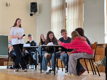 KONKURS AWANTRURA O NAJLEPSZĄ KLASĘ