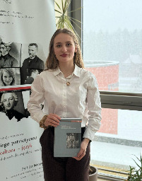 SUKCES MARII PODLEJSKIEJ W KOLEJNYM ETAPIE OLIMPIADY LITERATURY I JĘZYKA POLSKIEGO