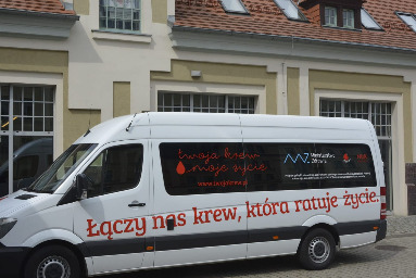 AKCJA KRWIODAWSTWA