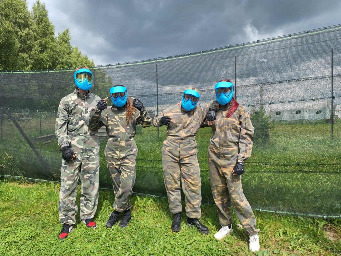 PAINTBALL