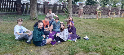 VIII PIKNIK Z KSIĄŻKĄ I PLANSZÓWKĄ