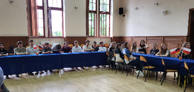 WYMIANA POLSKO – NIEMIECKA. REWIZYTA. DZIEŃ 1