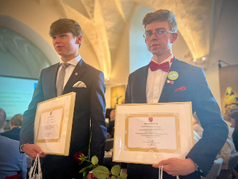 INAUGURACJA II KADENCJI MŁODZIEŻOWEGO SEJMIKU WOJEWÓDZTWA WARMIŃSKO – MAZURSKIEGO