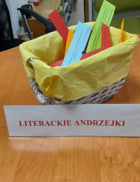 LITERACKIE ANDRZEJKI