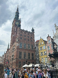 WYMIANA POLSKO – NIEMIECKA. REWIZYTA. DZIEŃ 2