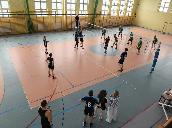 XVI POWIATOWE DNI SPORTU