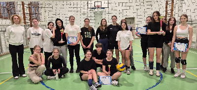 MIKOŁAJKI NA SPORTOWO
