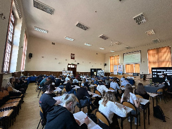 XVII POWIATOWY KONKURS CZYTELNICZY Z LITERATURY FANTASY