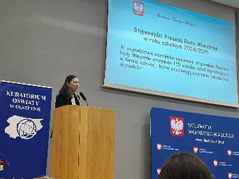 STYPENDIUM PREZESA RADY MINISTRÓW