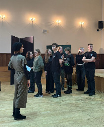 MISTRZOWSKIE WARSZTATY Z TEATREM JARACZA