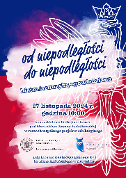 KONCERT „OD NIEPODLEGŁOŚCI DO NIEPODLEGŁOŚCI – HISTORIA MUZYKĄ OPOWIEDZIANA”
