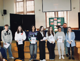 II KONKURS GRAMATYCZNO – ORTOGRAFICZNY