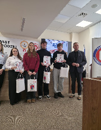 XXII POWIATOWA OLIMPIADA WIEDZY O HIV I AIDS
