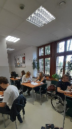KONKURS LITERACKI W BIBLIOTECE SZKOLNEJ