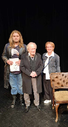 MARIUSZ ROCHOWICZ LAUREATEM TURNIEJU TEATRÓW JEDNEGO AKTORA