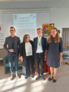 25.09.2020-Inauguracja Roku Wolontariatu w Powiecie Ostródzkim — zdjęcie 2