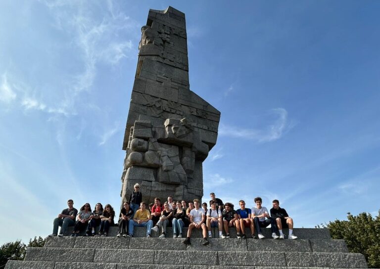 23-27.09.2024-WYCIECZKA KL. 4 A DO TRÓJMIASTA — zdjęcie 2