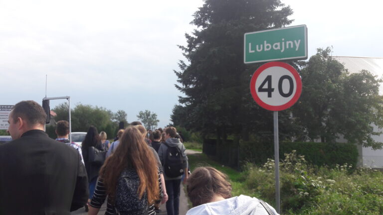 20.09.2017-Pielgrzymka do Lubajn — zdjęcie 7