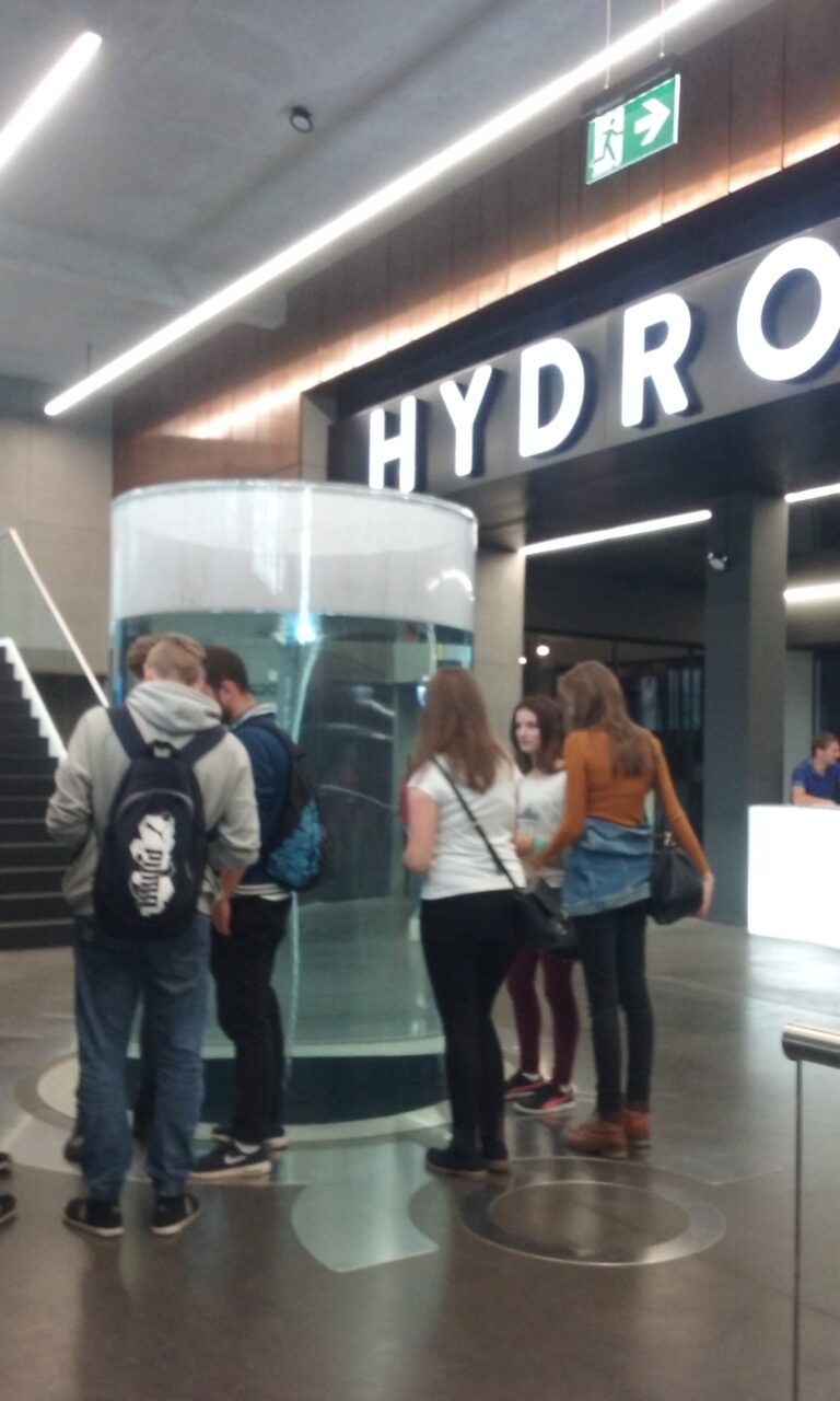 11-13.10.2017-Wycieczka kl. 3D do Wrocławia — zdjęcie 4