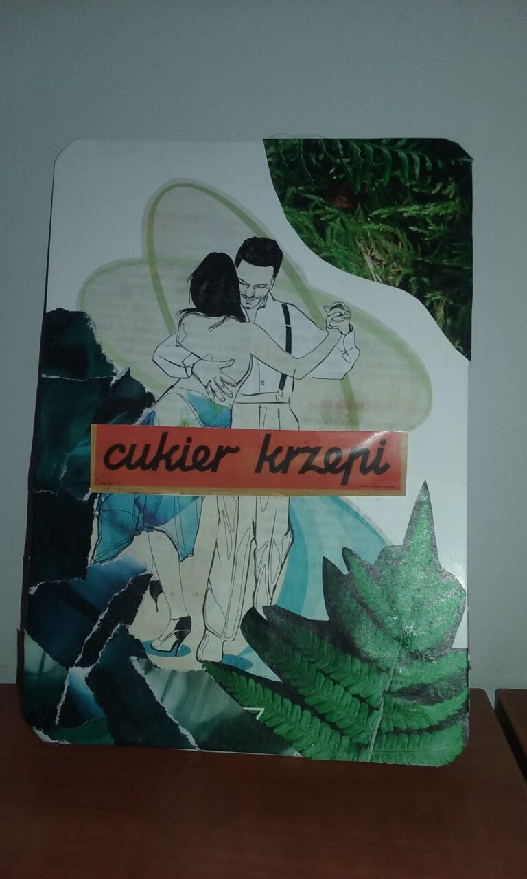 16.11.2017-Zajęcia z rękodzieła w bibliotece szkolnej — zdjęcie 6