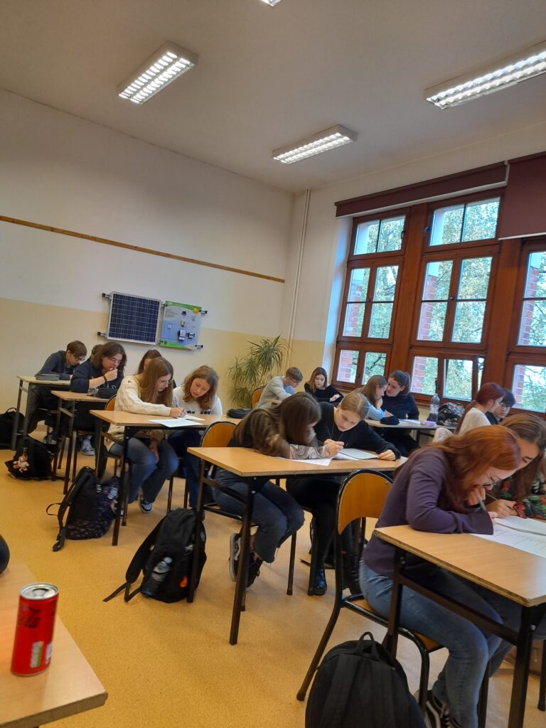 01-31.10.2022-Październik Międzynarodowym Miesiącem Bibliotek Szkolnych — zdjęcie 14
