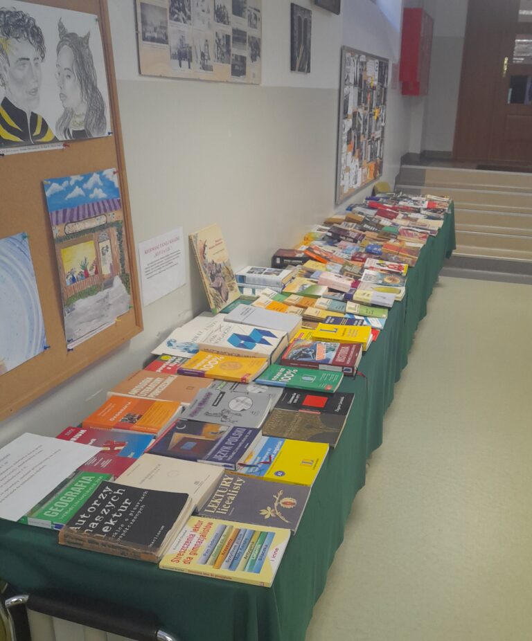 07.11.2024-PODSUMOWANIE OBCHODÓW MIĘDZYNARODOWEGO MIESIĄCA BIBLIOTEK SZKOLNYCH — zdjęcie 11