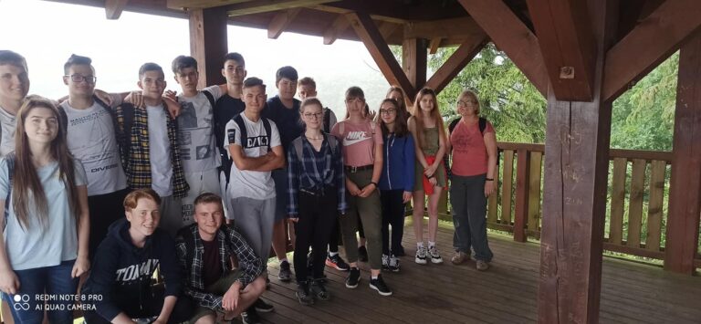 23.06.2021-Wyjazd kl. 2A na Wzgórza Dylewskie — zdjęcie 1