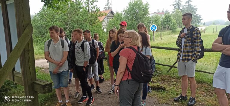 23.06.2021-Wyjazd kl. 2A na Wzgórza Dylewskie — zdjęcie 2