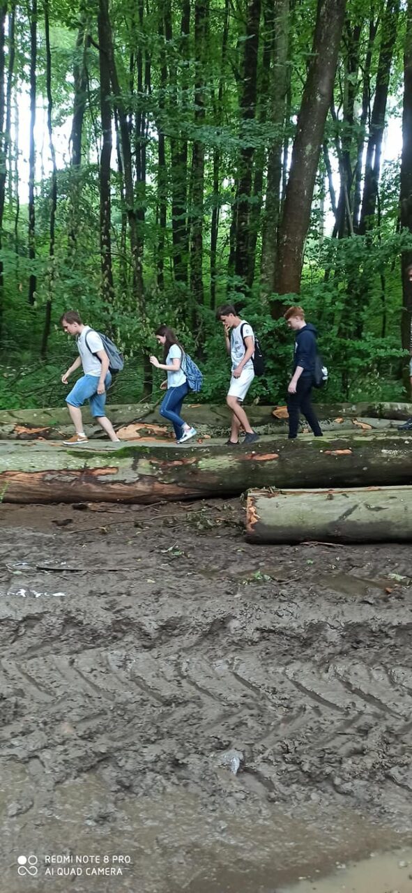 23.06.2021-Wyjazd kl. 2A na Wzgórza Dylewskie — zdjęcie 7