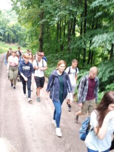 23.06.2021-Wyjazd kl. 2A na Wzgórza Dylewskie — zdjęcie 9