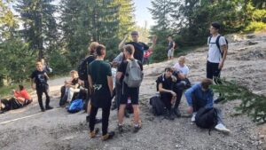 13-17.09.2021-Wycieczka kl.3A do Zakopanego — zdjęcie 18