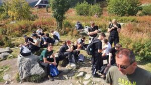 13-17.09.2021-Wycieczka kl.3A do Zakopanego — zdjęcie 19