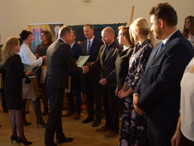 14.10.2021-Powiatowy Dzień Edukacji Narodowej — zdjęcie 4