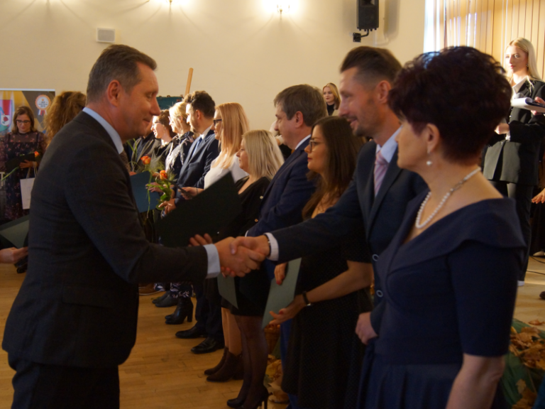 14.10.2021-Powiatowy Dzień Edukacji Narodowej — zdjęcie 5
