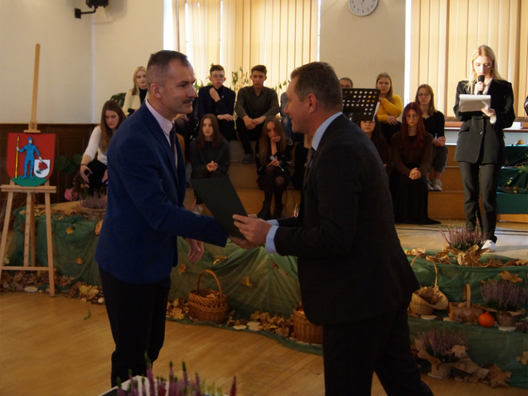 14.10.2021-Powiatowy Dzień Edukacji Narodowej — zdjęcie 6