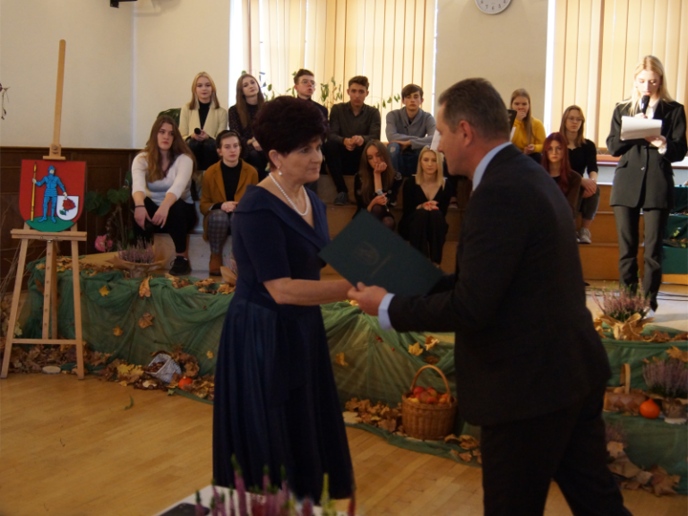 14.10.2021-Powiatowy Dzień Edukacji Narodowej — zdjęcie 8