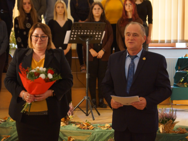 14.10.2021-Powiatowy Dzień Edukacji Narodowej — zdjęcie 11