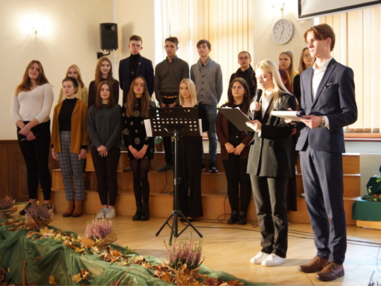 14.10.2021-Powiatowy Dzień Edukacji Narodowej — zdjęcie 12