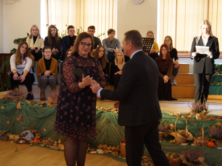 14.10.2021-Powiatowy Dzień Edukacji Narodowej — zdjęcie 13