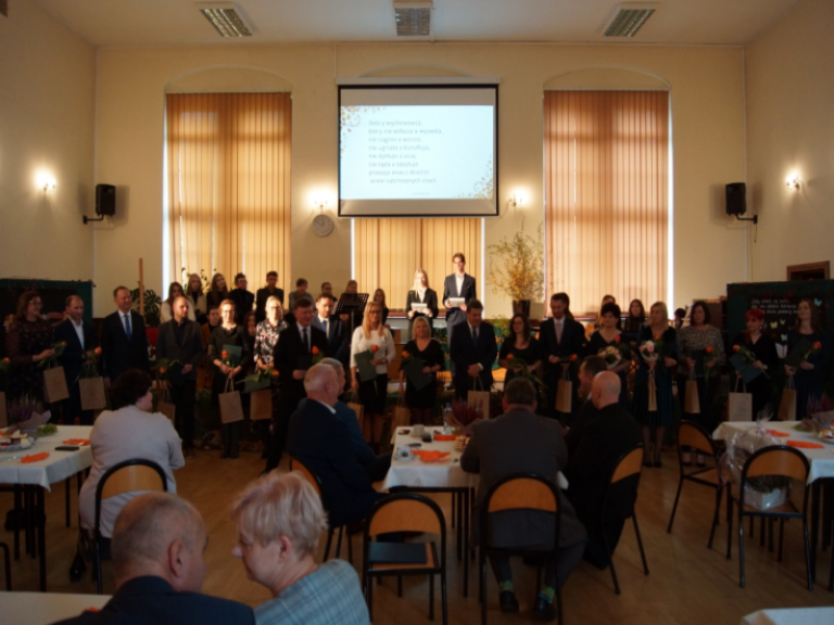 14.10.2021-Powiatowy Dzień Edukacji Narodowej — zdjęcie 16