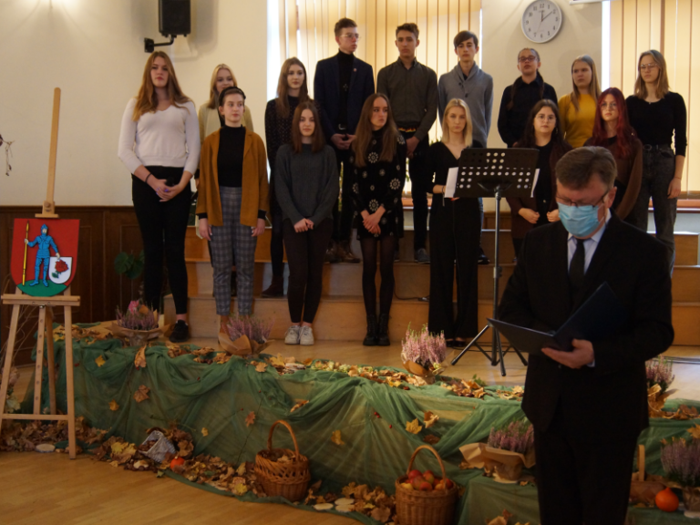 14.10.2021-Powiatowy Dzień Edukacji Narodowej — zdjęcie 19