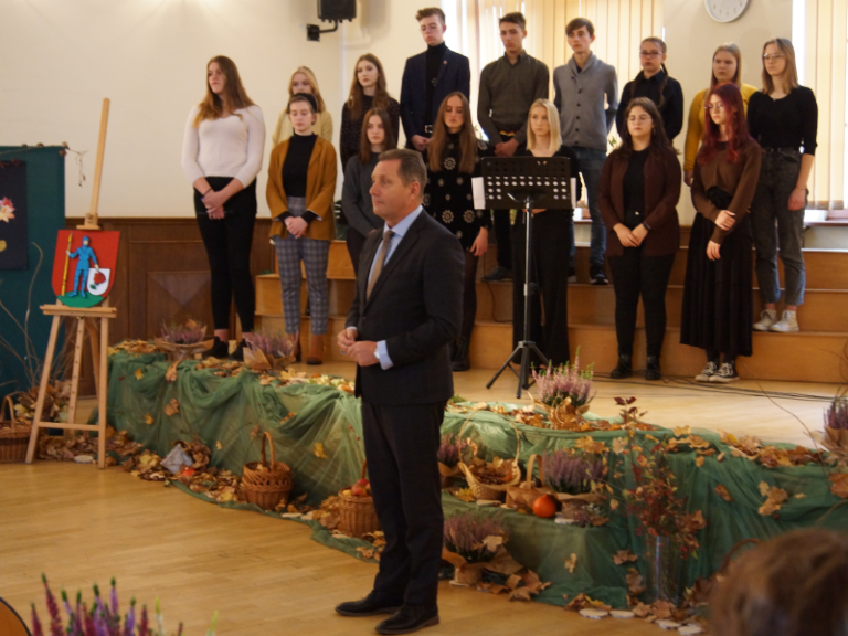 14.10.2021-Powiatowy Dzień Edukacji Narodowej — zdjęcie 21