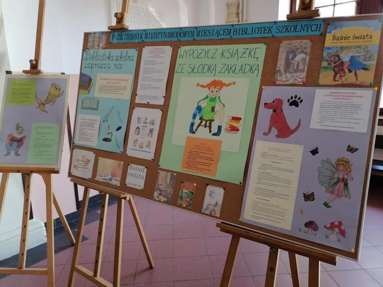 01-31.10.2021-Międzynarodowy Miesiąc Bibliotek Szkolnych — zdjęcie 3
