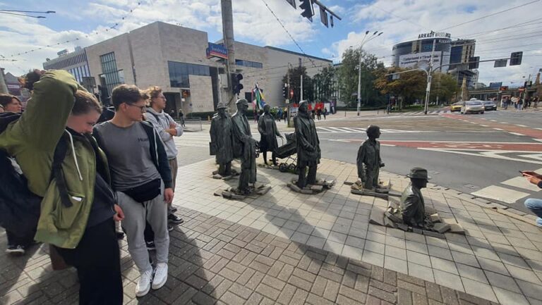 11-16.09.2022-Wycieczka kl.4 A - Szklarska Poręba, Praga, Poznań, Wrocław, Jelenia Góra — zdjęcie 12