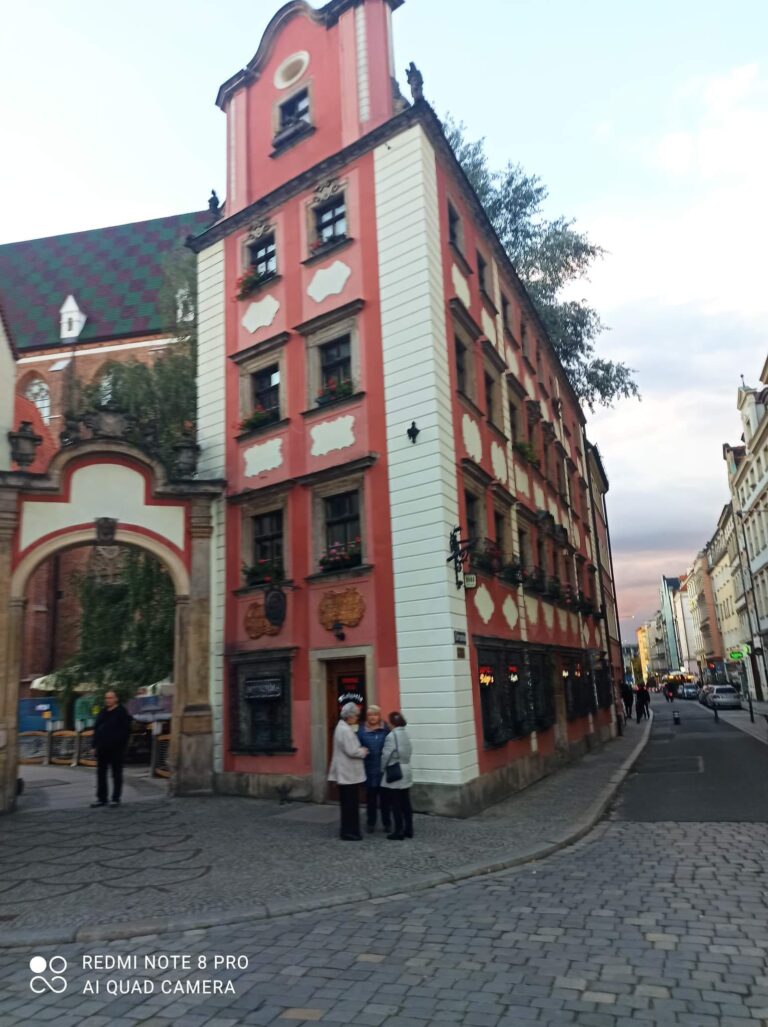 21-23.09.2022-Wycieczka kl. 3D do Wrocławia — zdjęcie 5