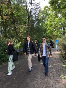 21-23.09.2022-Wycieczka kl. 3D do Wrocławia — zdjęcie 8