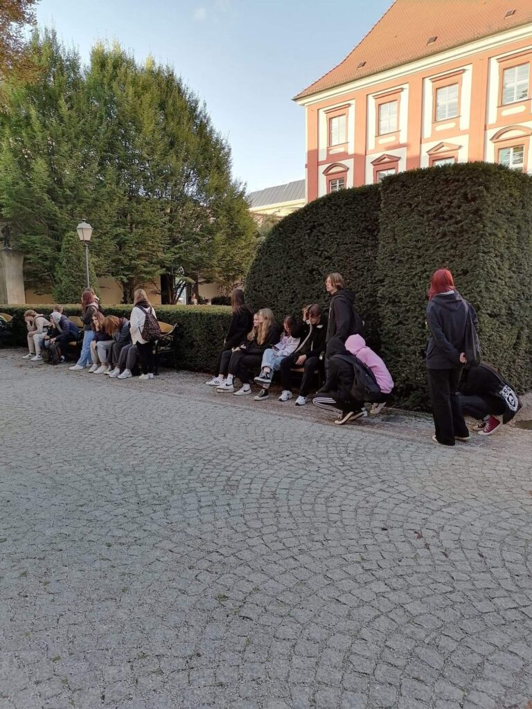 21-24.09.2022 -Wycieczka kl. 2D do Wrocławia — zdjęcie 38