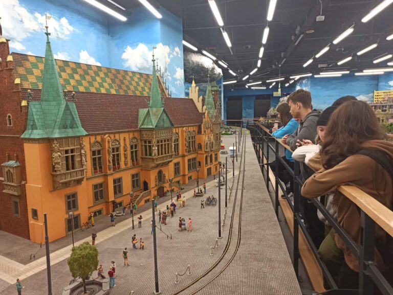 21-23.09.2022-Wycieczka kl. 3D do Wrocławia — zdjęcie 18