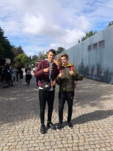 21-23.09.2022-Wycieczka kl. 3D do Wrocławia — zdjęcie 19
